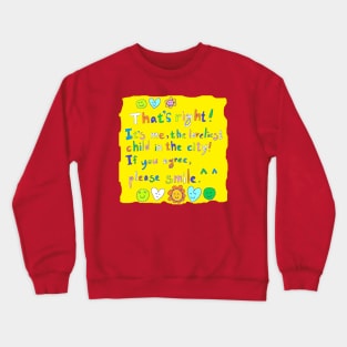 TeePublic Crewneck Sweatshirt